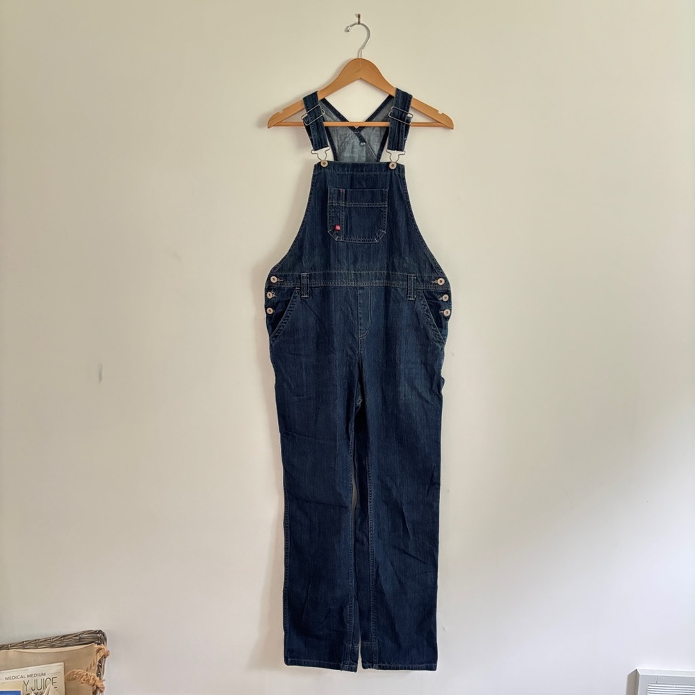 Dickies Relaxed Fit Bib Overalls